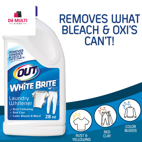 Out laundry whitener - , oz