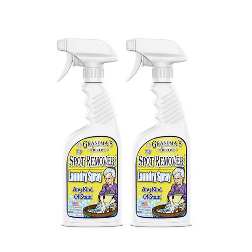 Grandma secret spot remover - grandma's,