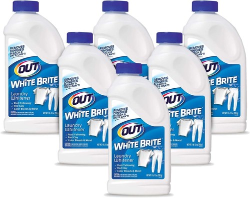 Out white brite laundry - white,
