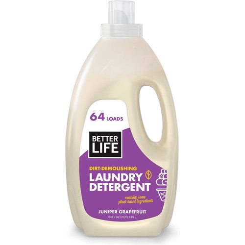 Laundry detergent liquid - laundry,