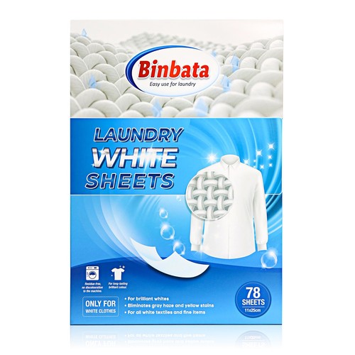 Binbata eco laundry whitener - binbata,