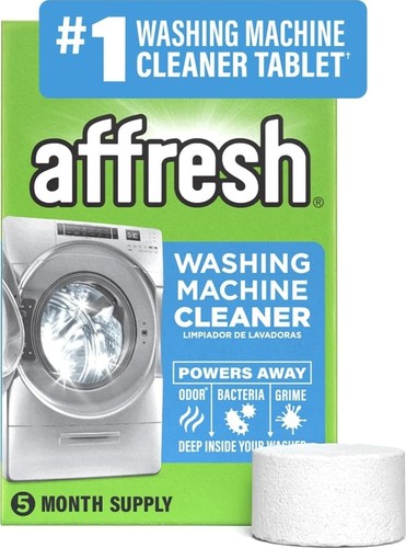 Washing machine cleaner 1 - machine, #1
