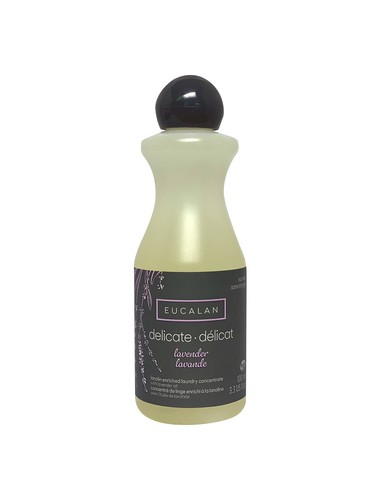 Fine fabric wash lavender - wash,