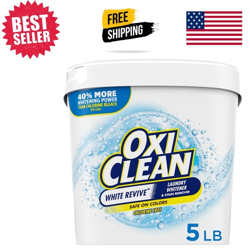 Revive whites with lb - revive,