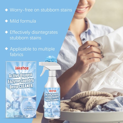 Gentle laundry detergent stain - laundry,