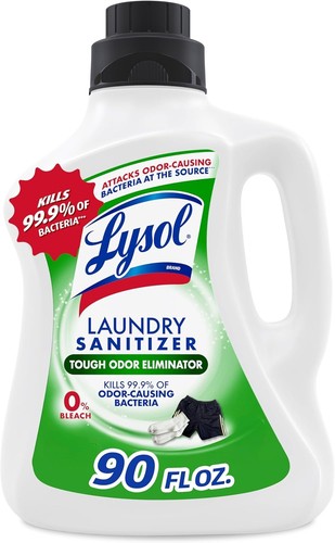 Lysol tough odor eliminator - lysol,