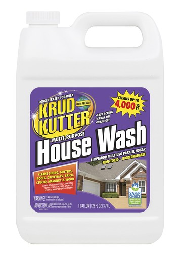 House wash cleaner - wash,