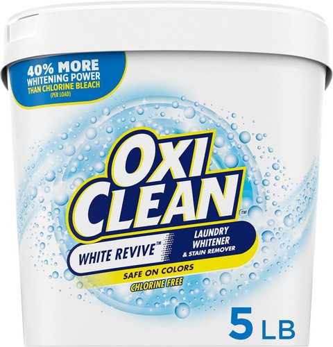 White revive stain - 5,