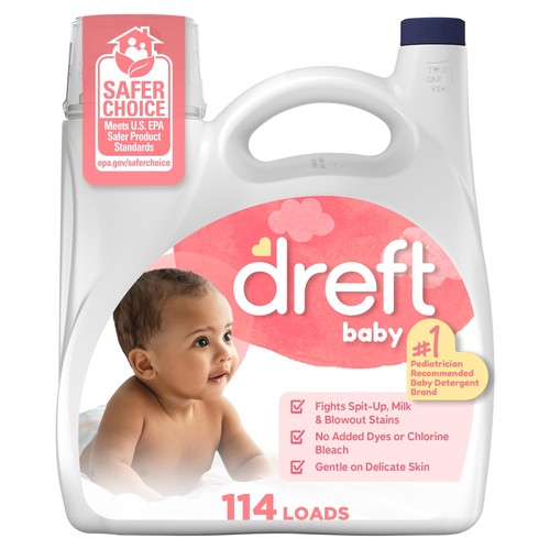 Baby liquid laundry detergent - laundry,
