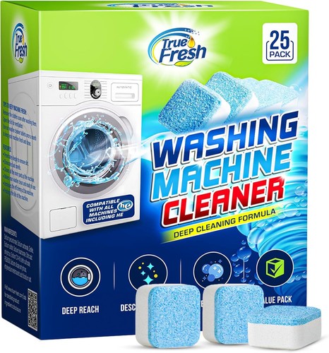Washing machine cleaner - washing,