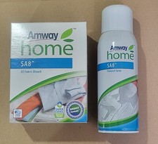 Amway Home SA8 1x All Fabric