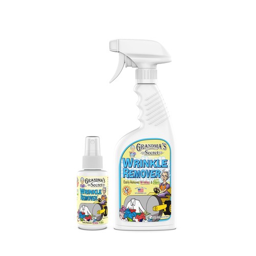 Grandmas secret wrinkle - secret,