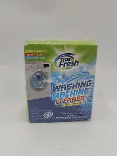 Washing machine cleaner - washing,