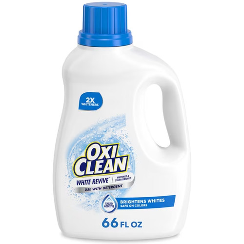 Oxiclean white revive laundry - revive,