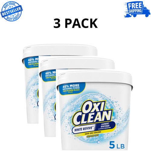 Oxiclean white revive - oxiclean,