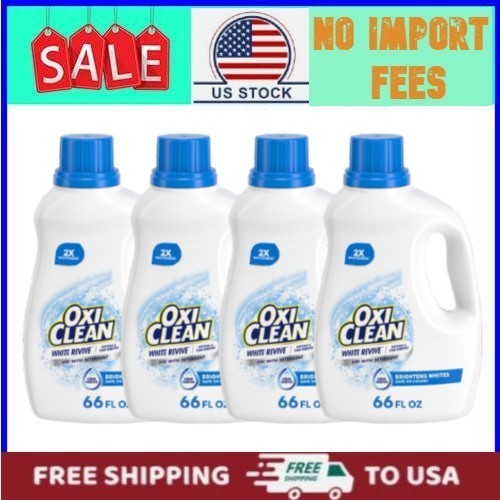 Pack oxiclean white - white, revive