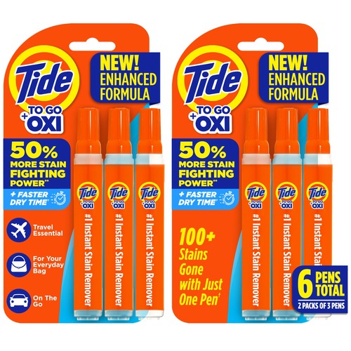 Tide pen stain - remover, for