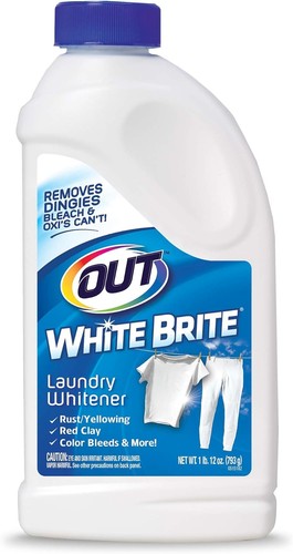 White brite laundry whitener - white,