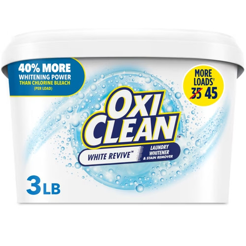 Oxiclean white revive - white, laundry