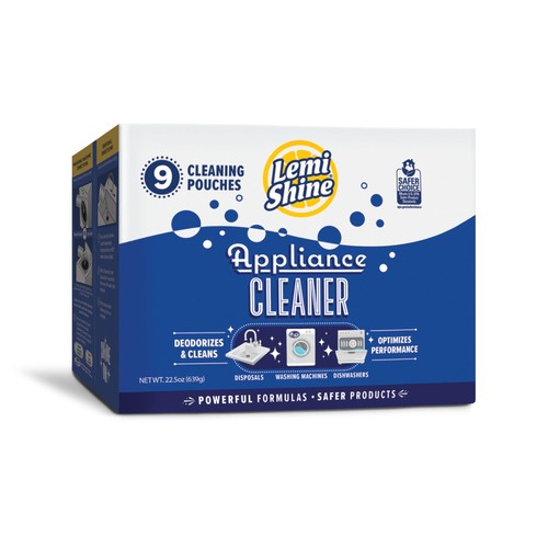 Lemi shine appliance cleaner - lemi,