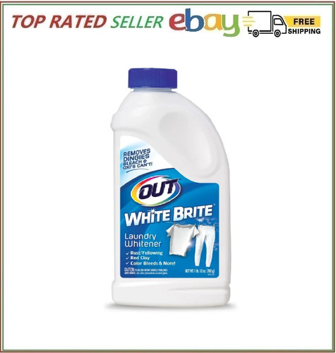 Out white brite laundry - white,