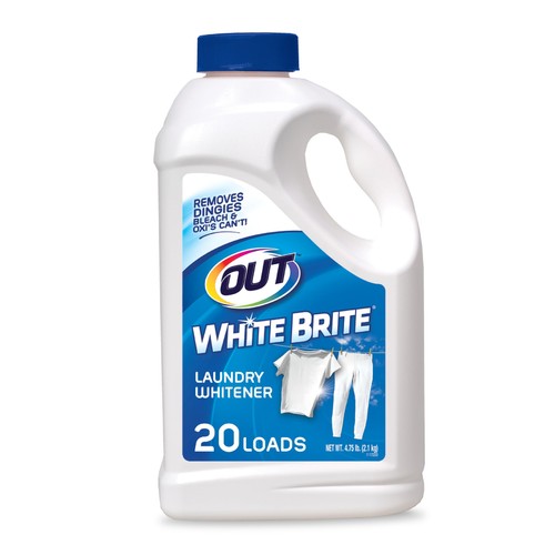 Laundry whitener white brite - laundry,