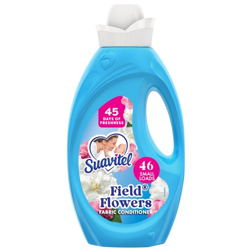 Suavitel fabric softener - fabric,