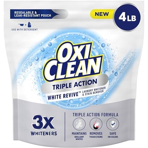 Laundry whitener powder - powder,, 4