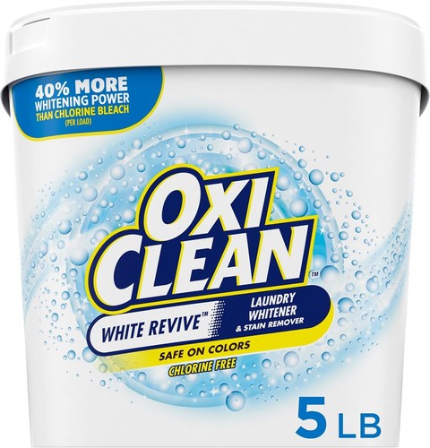 Oxygen based laundry - lb,