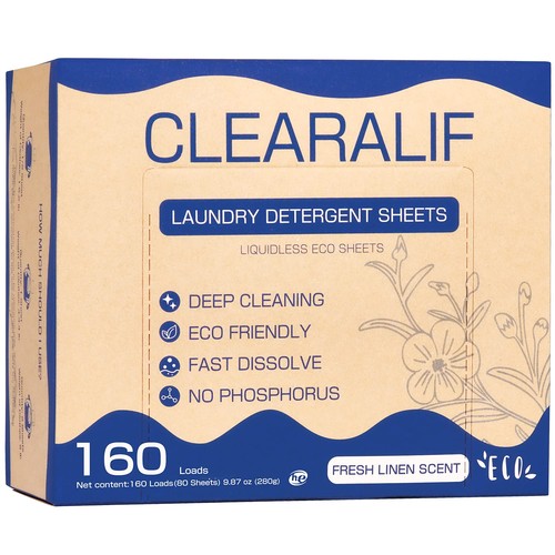 Laundry detergent sheets to - laundry,