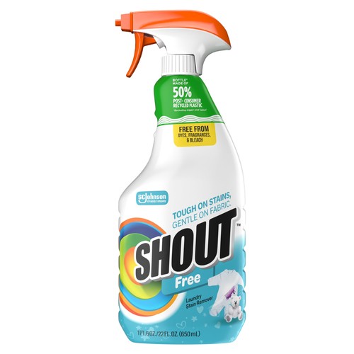 Shout free active enzyme - shout,