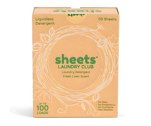 Sheets laundry club - sheets,