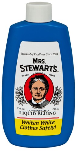 Liquid bluing - liquid,