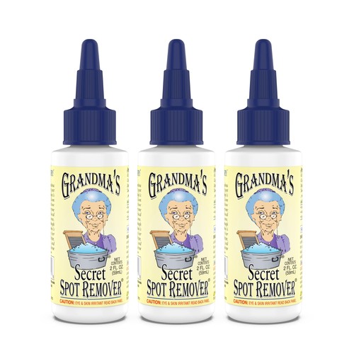 Grandma secret spot remover - grandma's,