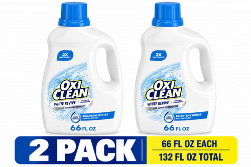 Pack oxiclean white revive - pack,