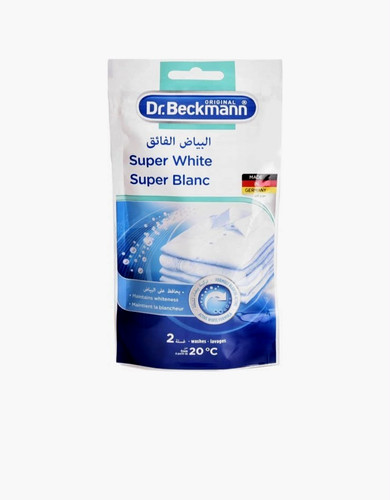 Beckmann super white - dr.,
