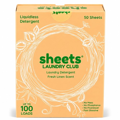Sheets laundry club - laundry,