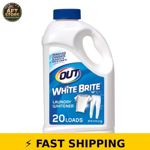 Out white brite laundry - out,