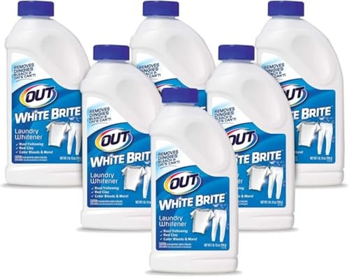 Out white brite laundry - white,